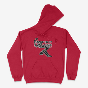 ESC Soccer 2025 Hooded Sweatshirt